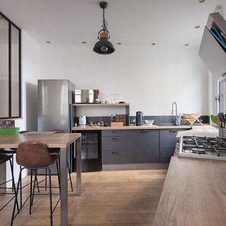 Appartement Spacieux Au Coeur D'Angers Etage 1 - 6 Personnes Buitenkant foto