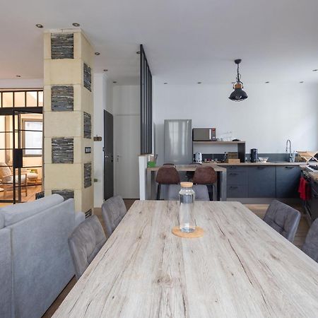 Appartement Spacieux Au Coeur D'Angers Etage 1 - 6 Personnes Buitenkant foto