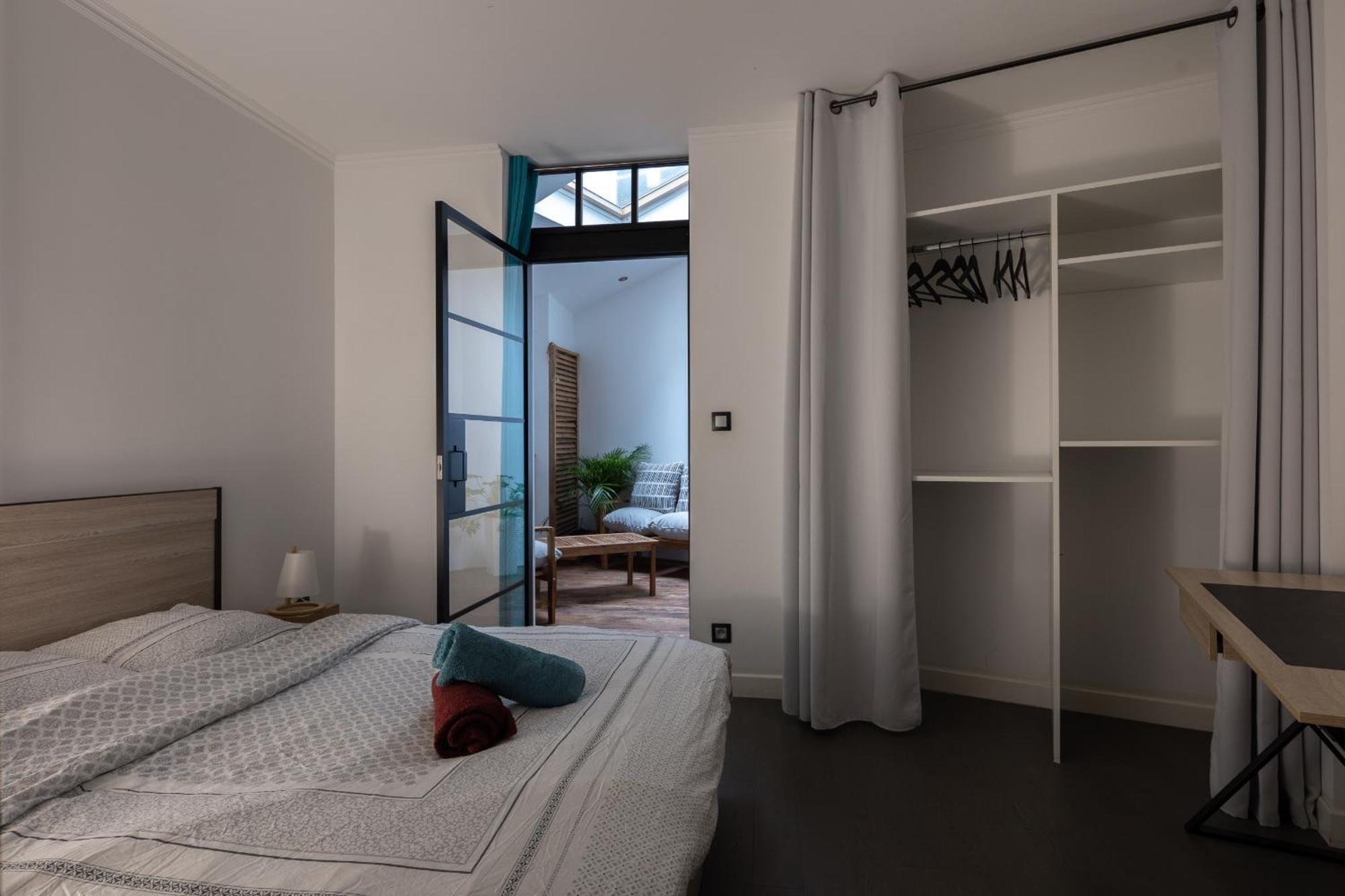 Appartement Spacieux Au Coeur D'Angers Etage 1 - 6 Personnes Buitenkant foto