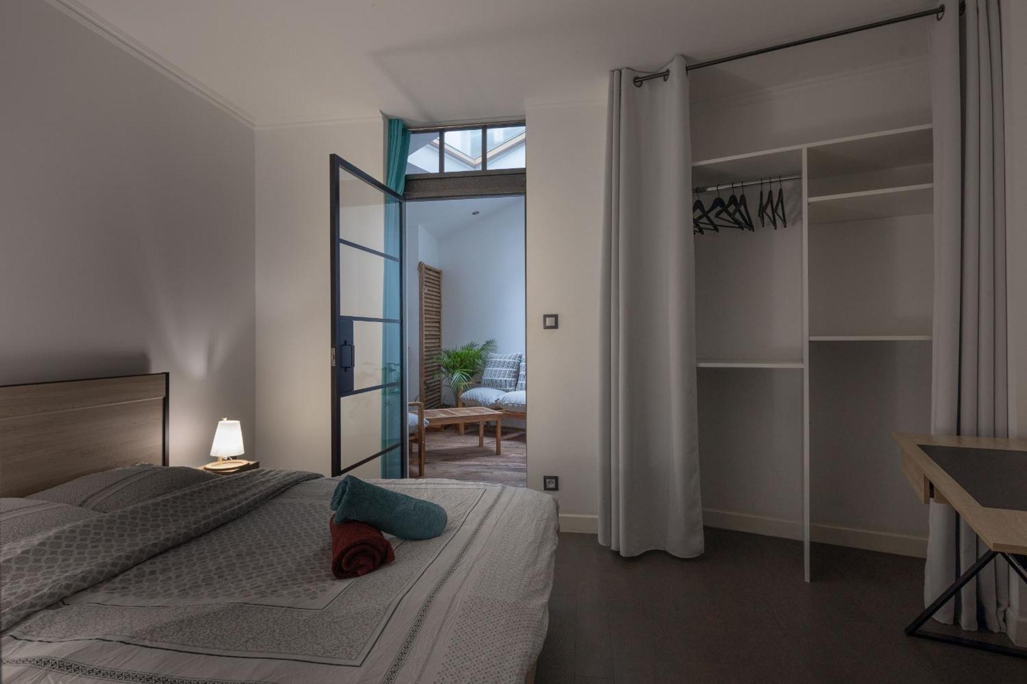 Appartement Spacieux Au Coeur D'Angers Etage 1 - 6 Personnes Buitenkant foto
