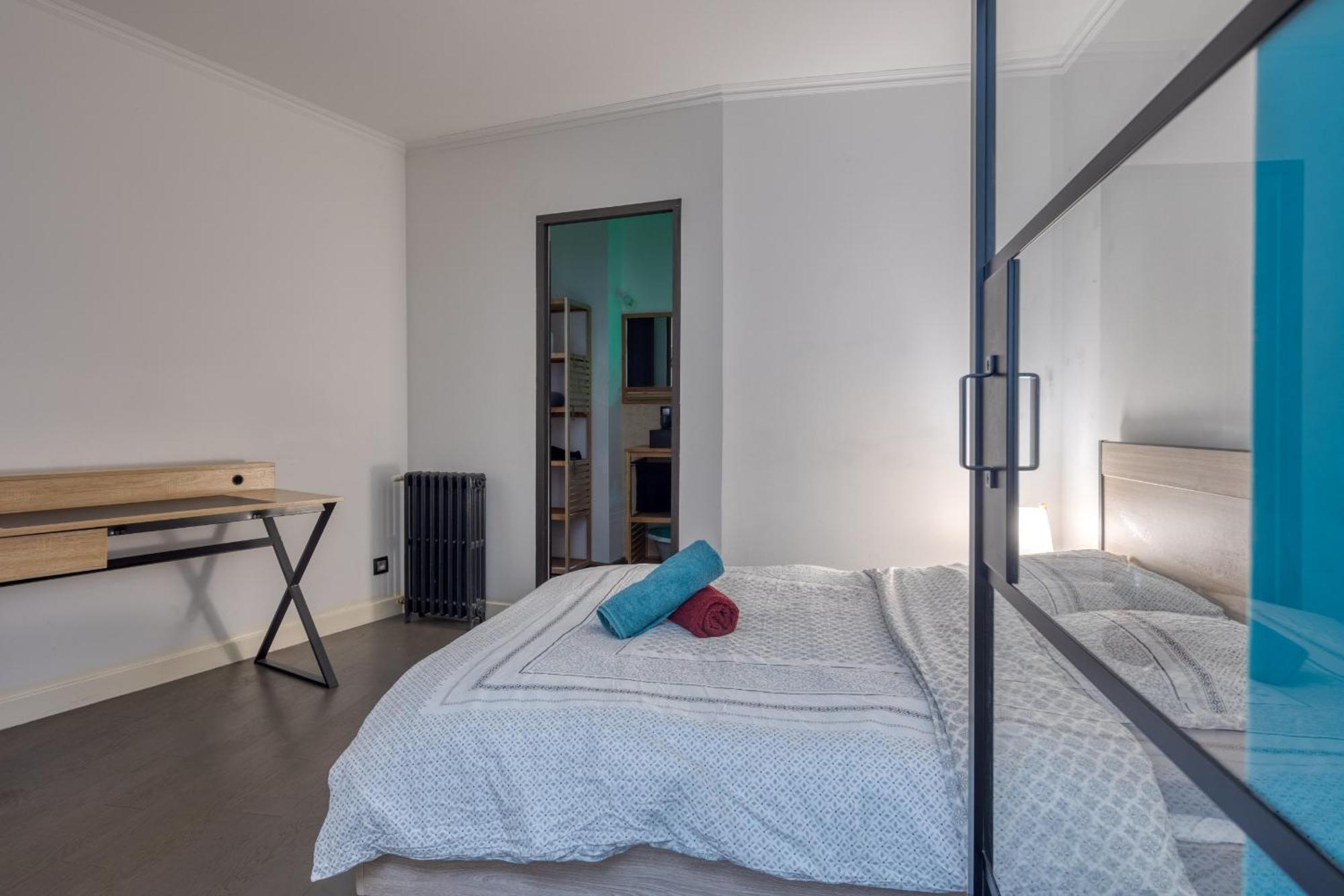 Appartement Spacieux Au Coeur D'Angers Etage 1 - 6 Personnes Buitenkant foto